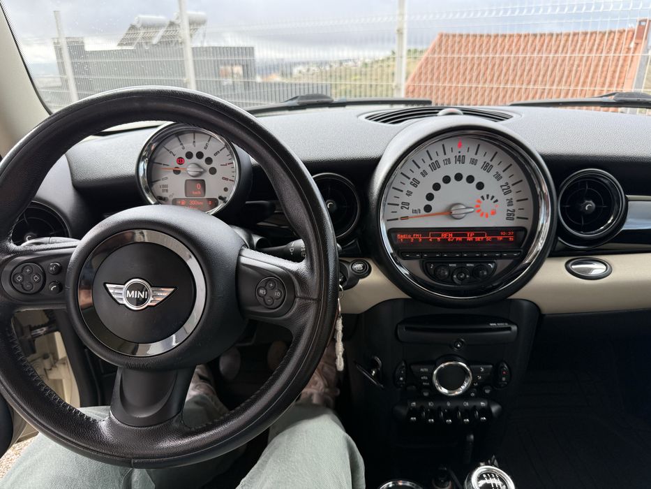 MINI COOPER 1.6 Mayfair (122cv)