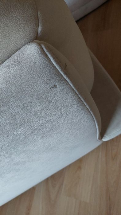 Sofa 3 osobowa nierozkładana