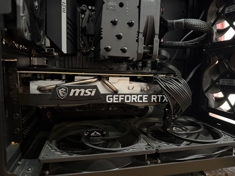 MSI Ventus 2x OC RTX 3070 LHR