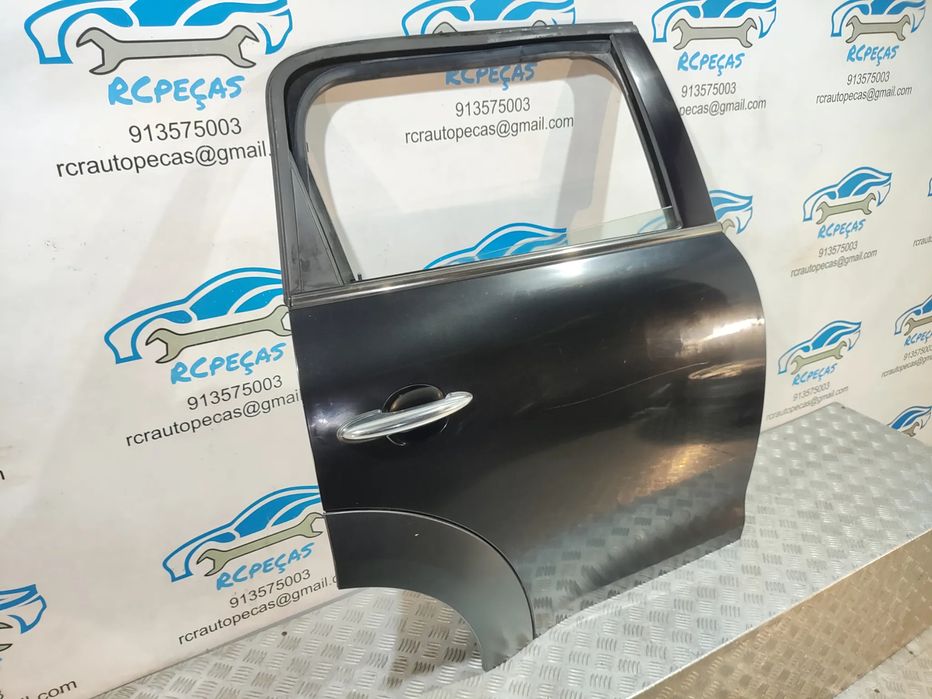 PORTA TRÁS TRASEIRA DIREITA MINI COOPER R60 COUNTRYMAN 41009805930