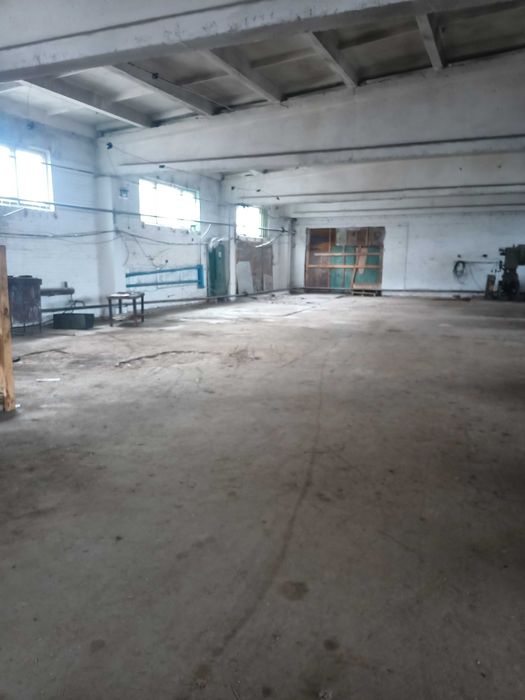 Аренда производственного (складского) помещения