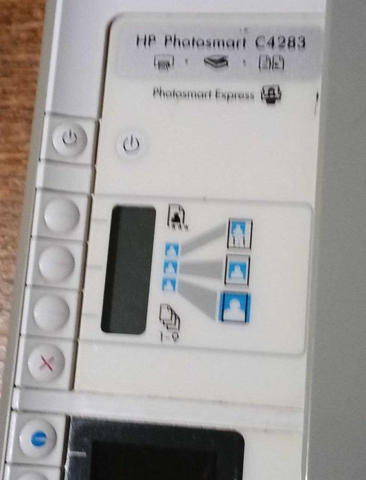 HP Photosmart C4283