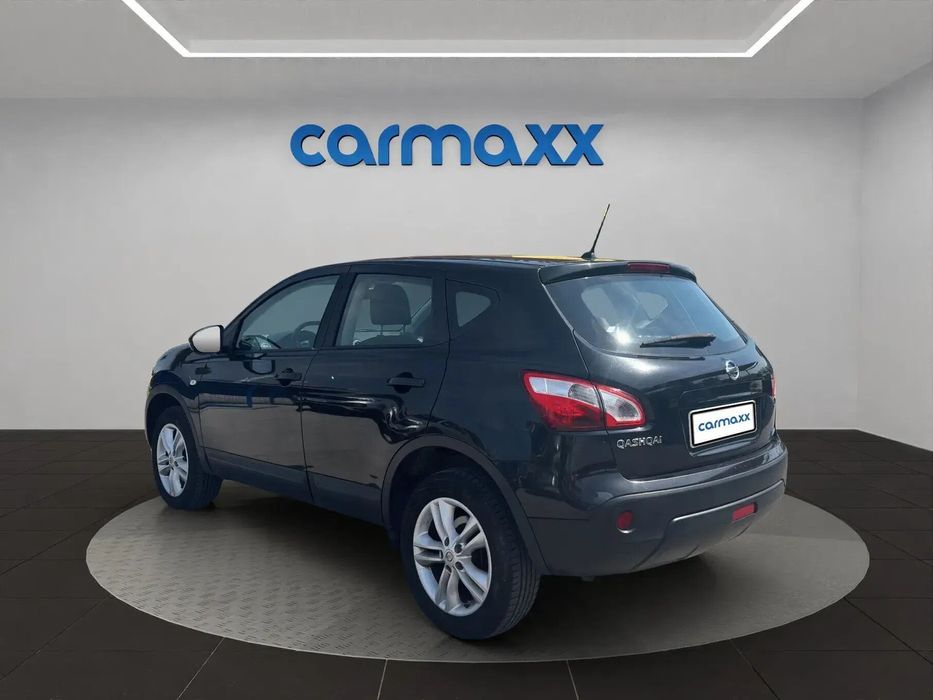 Nissan Qashqai 1.5 dCi Tekna Premium 17 129g