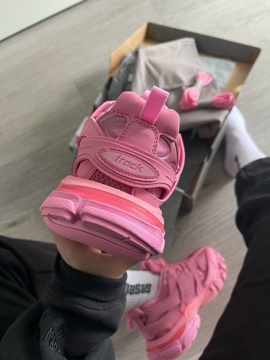 Balenciaga Track Pink 36-40р