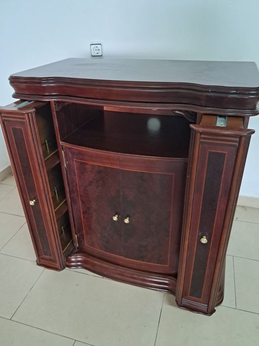 Vendo móvel de televisão
