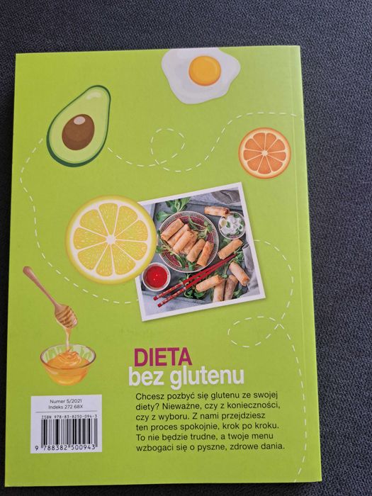 dieta bez glutenu fakt