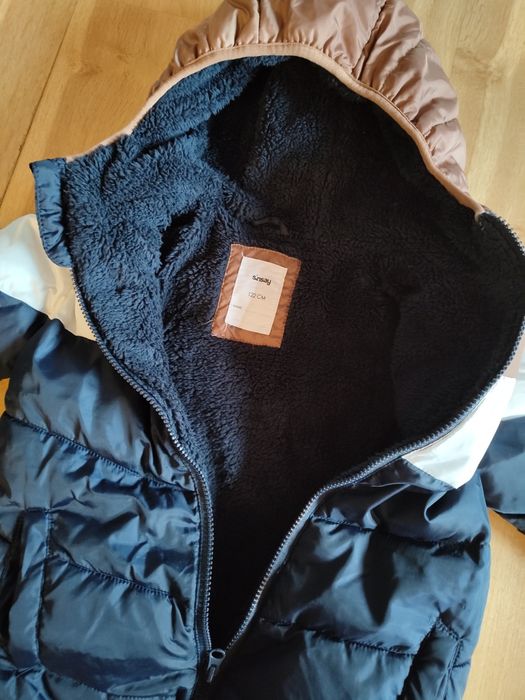 Kurtka zimowa dziecięca