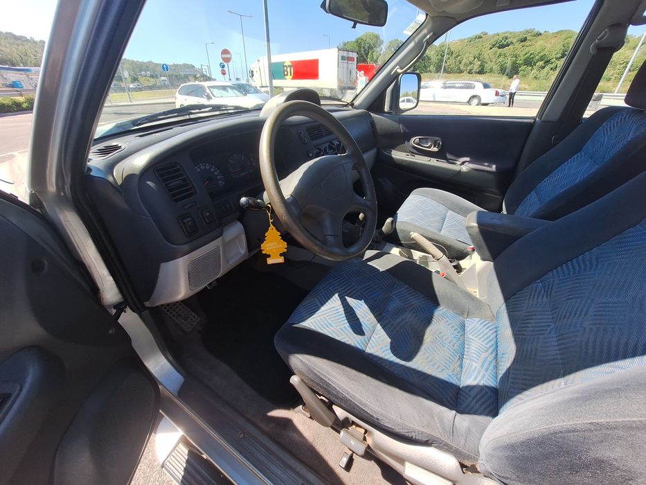 Pajero Sport 2000