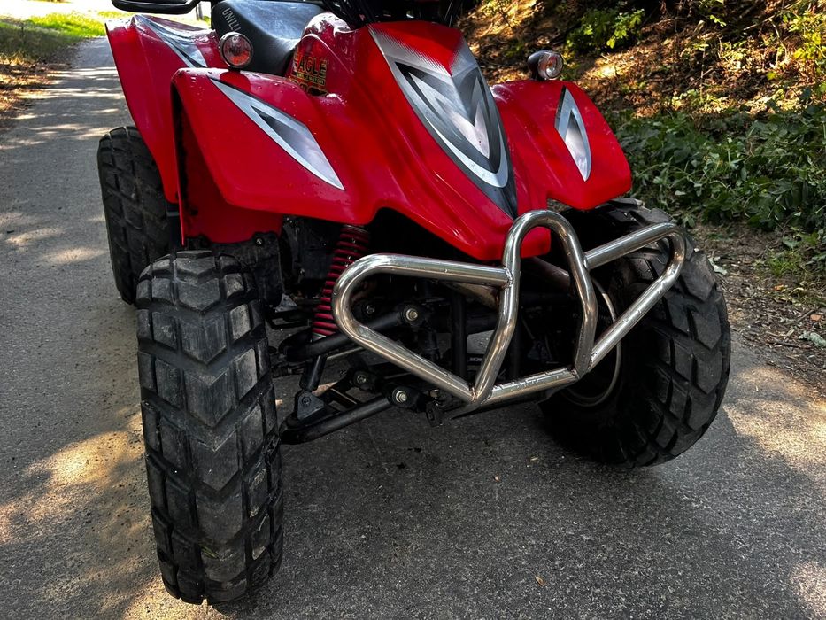 Quad Eagle 150 podzespoly hondy 2004