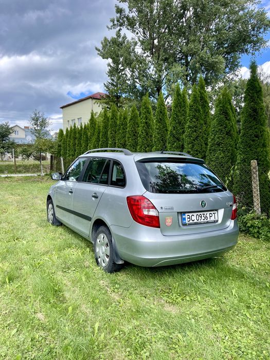 Skoda Fabia 2009 VIN TMBFH65J693167577 фото оголошення 4 з 17