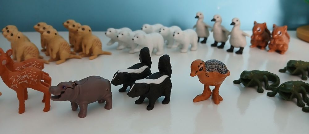 Kinder Natoons e Kinder Funko Jurassic