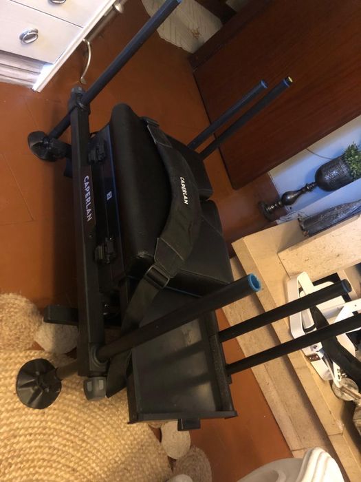 Banco de pesca, panier