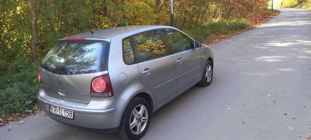 Volkswagen polo 1.9tdi 2005