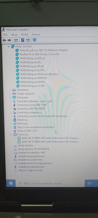 Hp probook  14 cali zamiana