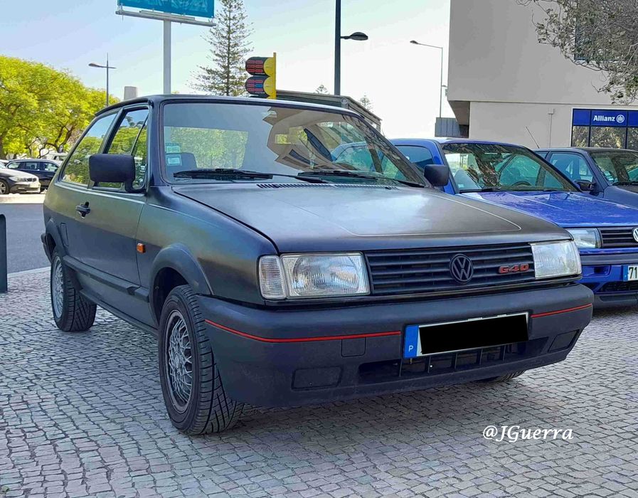 VW Polo G40 - Ler o anúncio até ao final — photo 2