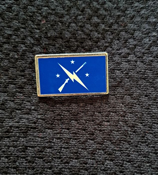 Przypinki Fallout NCR, Legion, Bractwo, Enklawa, Vault-Tec, Minutemen