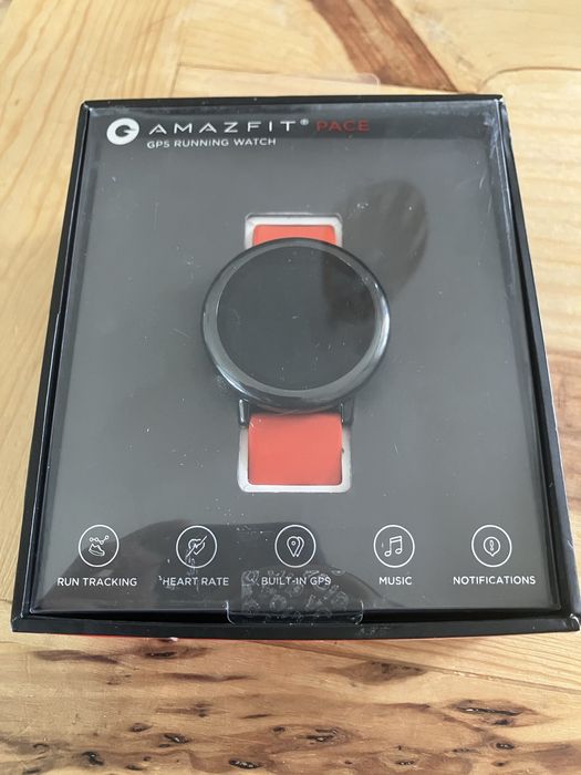 Amazfit Pace komplet
