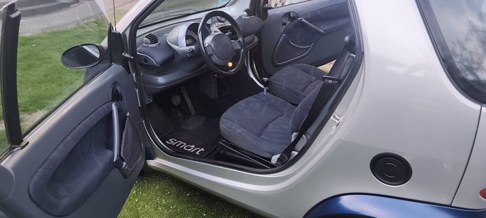 Smart 2002 zadbany