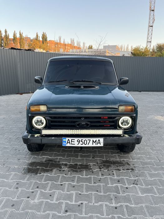 Ваз/Lada 21214 Нива