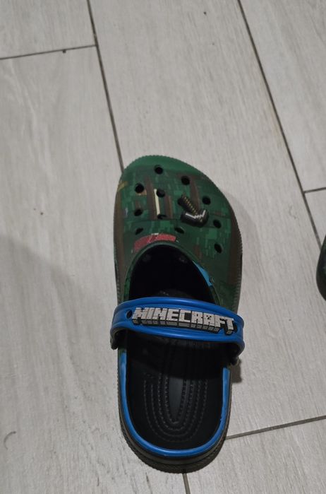 Crocs Minecraft Classic Clog  Розмір M5W7