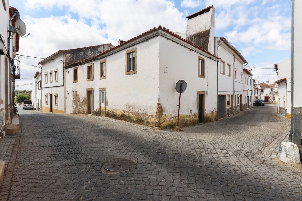 Casa em Gáfete - Crato - Alto Alentejo