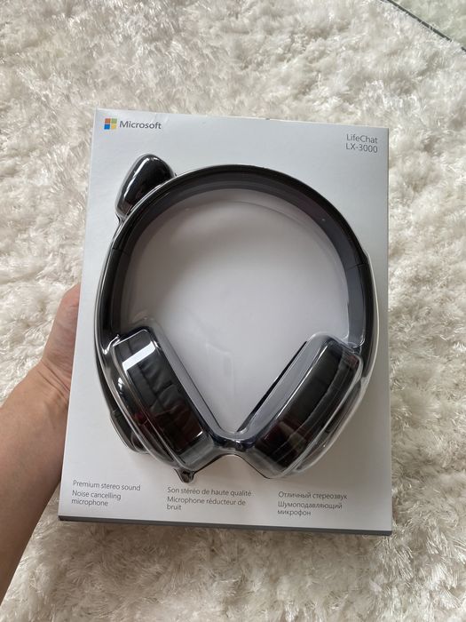 Headphones with Microphone64575277120130120