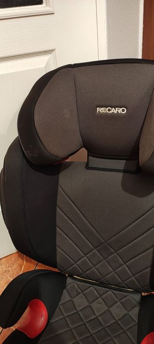 Fotelik samochodowy Recaro Monza Nova advanced side protection