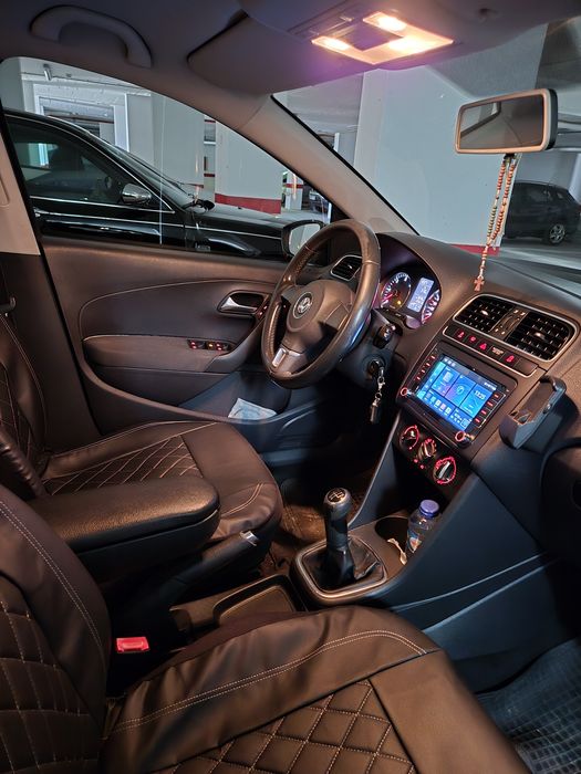 Volkswagen Polo 1.2 TDI Blue Motion