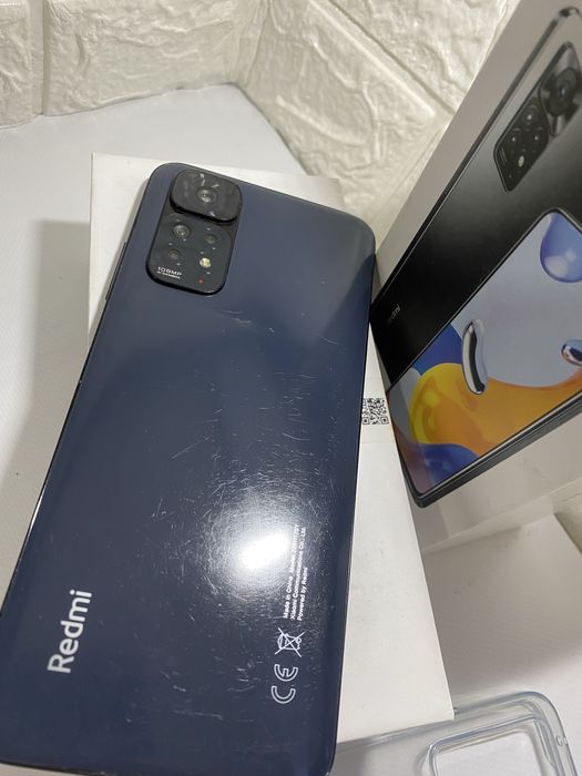 Xiaomi Redmi Note 11S