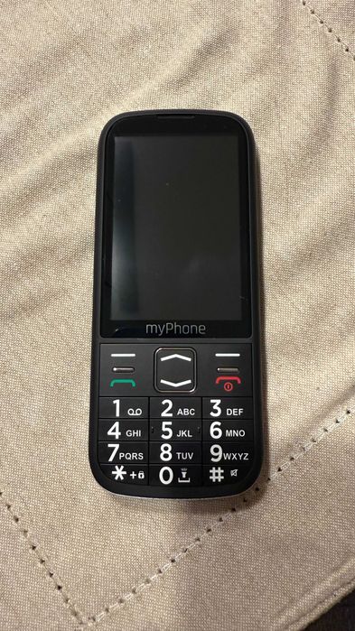 MyPhone HALO 4 LTE idealny dla seniora, gwarancja