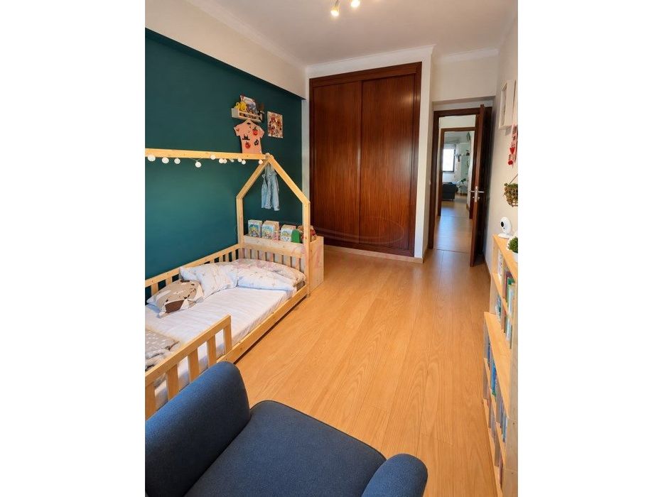 Apartamento T3 no Infantado