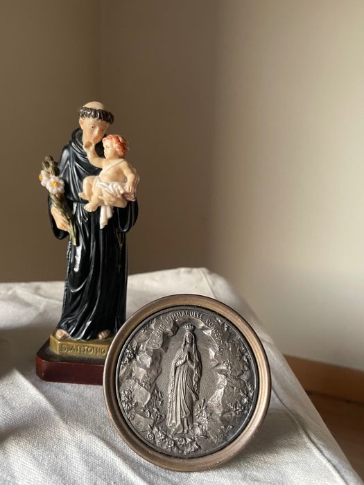 Imagens N.S. Conceição, S. Fátima