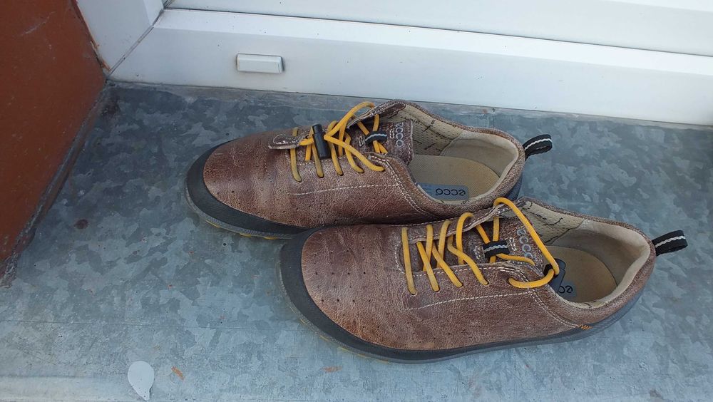 Super buty skóra marki ECCO Biom roz 37