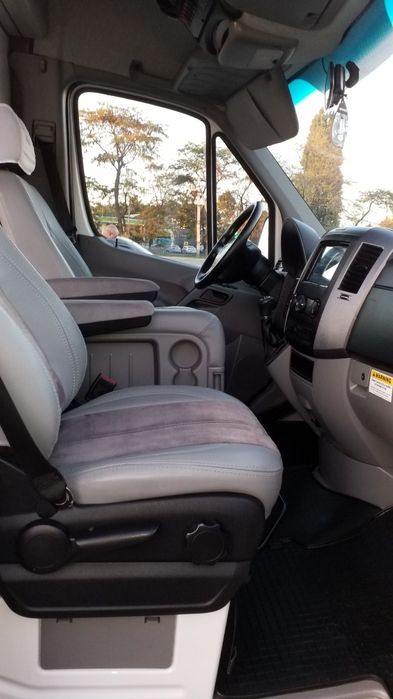 Mersedes Sprinter kemper 319