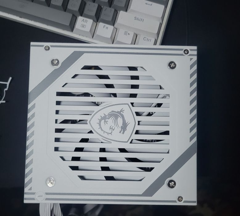 Блок живлення MSI  MAG 650w