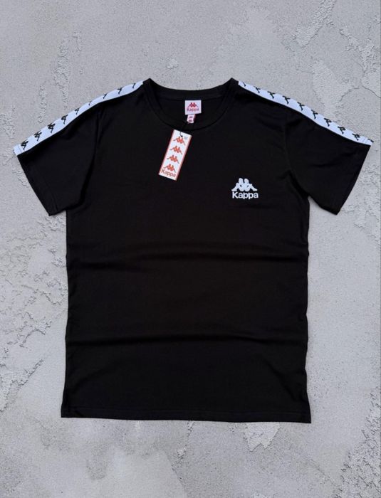 Чоловічий спортивний костюм каппа комплект Kappa [4в1] [S,M,L,XL,XXL] + шкарпетки в подарунок!