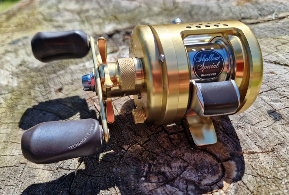 Multiplikator Shimano Calcutta conquest 51 S Sowno • OLX.pl