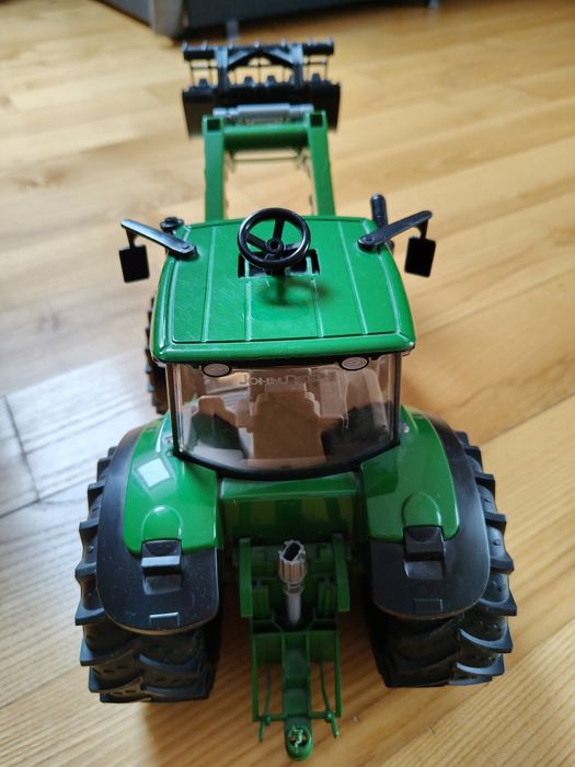 Ciągnik   Bruder
