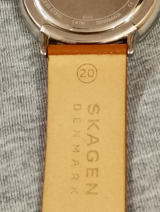 Годинник Skagen SKW66631