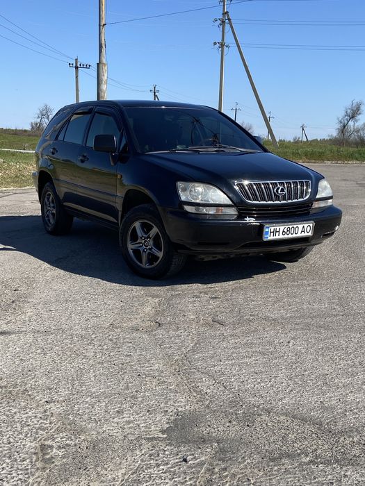 Продам Lexus RX300