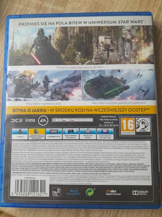 Gra star wars battlefront