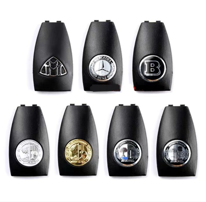 Кришка (корпус) для ключа рибки Mercedes-Bez Maybach AMG