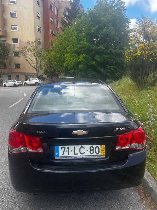 Chevrolet cruze 1.6 113 cv 2010