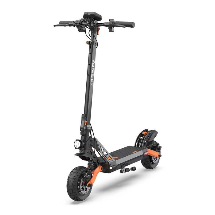 Trotinete Elétrica Kukirin G2 Pro envio por correio