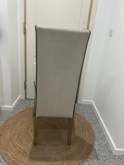 Cadeiras de sala de estar