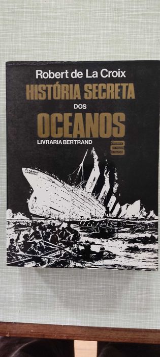 Oito livros temas variados