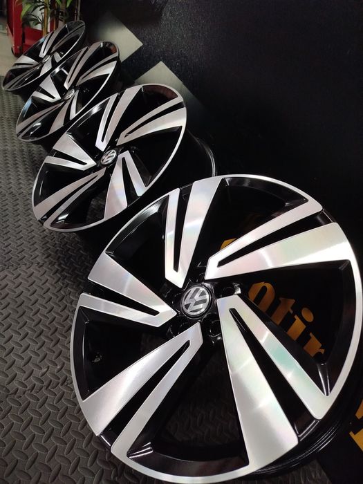 Jantes 18'' originais VW Golf originais