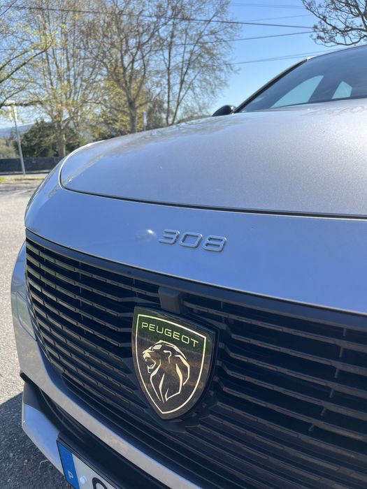 Peugeot 308 1.5 BlueHdi 2022