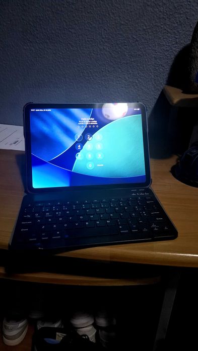 iPad 11" (2025) 11ª geração 128 Go - WiFi - Azul