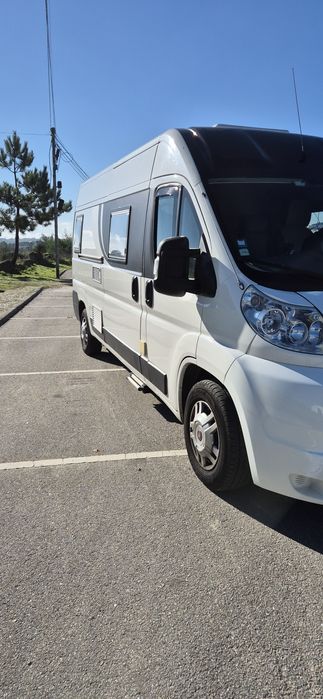 Autovivenda Fiat Ducato 2.3 D c/ cama francesa